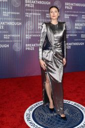 Maria Sharapova at Breakthrough Prize Ceremony in Los Angeles 04-13-2024