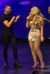 Mariah Carey Performs at her Park MGM Hotel Residency in Las Vegas 04-12-2024