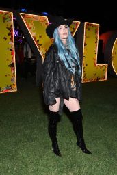 Megan Fox at Nylon House Event at the Coachella Music and Arts Festival in Thermal 04-12-2024