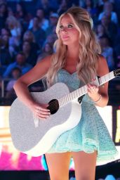 Megan Moroney Performs at 2024 CMT Music Awards