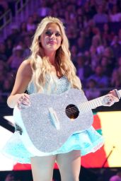 Megan Moroney Performs at 2024 CMT Music Awards