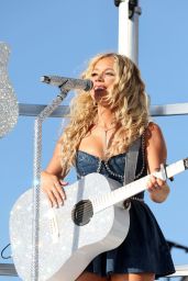 Megan Moroney Performs at Stagecoach Festival Day 3 in Indio 04-28-2024