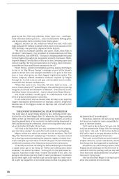 Megan Thee Stallion - Adweek Magazine April 2024 Issue