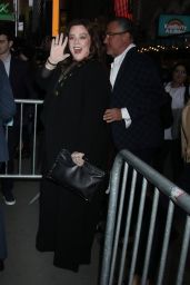 Melissa McCarthy at Suffs the Musical Opening Night in New York 04-18-2024