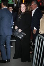 Melissa McCarthy at Suffs the Musical Opening Night in New York 04-18-2024