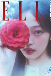 Minji - ELLE Magazine Korea