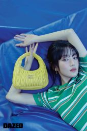 Minnie ((G)I-DLE) - Photoshoot for Dazed Magazine Korea April 2024