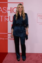Molly Sims at the Fashion Trust U.S. Awards 2024 in Beverly Hills