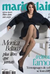 Monica Bellucci - Marie Claire France June 2024 Issue