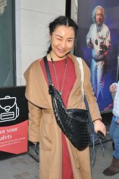 Nancy Xu at "With All Our Hearts" Gala Night in London 04-09-2024