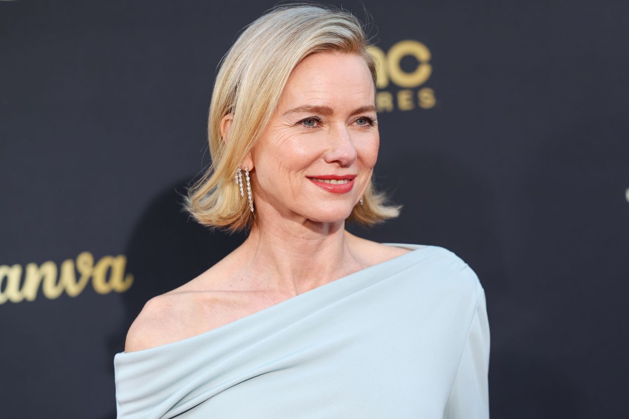 Naomi Watts – AFI Life Achievement Award Honoring Nicole Kidman in ...