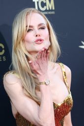 Nicole Kidman Honored at the AFI Life Achievement Award Gala
