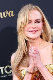 Nicole Kidman Honored at the AFI Life Achievement Award Gala