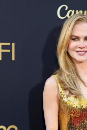 Nicole Kidman Honored at the AFI Life Achievement Award Gala