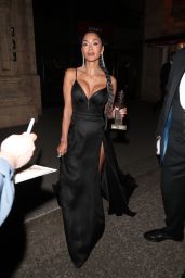 Nicole Scherzinger at Olivier Awards 2024 in London (more photos)
