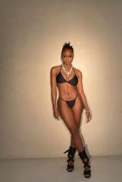 Normani Kordei Bikini Photoshoot 03-01-2022