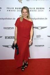 Nova Meierhenrich at Felix Burda Awards in Berlin 04-21-2024 (more photos)