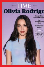  Olivia Rodrigo - TIME: Special Edition 2024 Issue