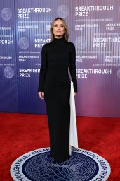 Olivia Wilde at Breakthrough Prize Ceremony in Los Angeles 04-13-2024
