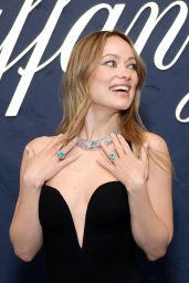 Olivia Wilde at the Launch of Blue Book 2024 in Beverly Hills 04-25-2024