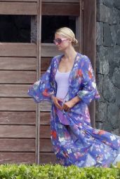 Paris Hilton and Husband Carter Reum in St. Barts 04/03/2024