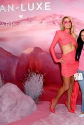 Paris Hilton - Paris Hilton x Tan-Luxe Launch Event in LA 04-24-2024