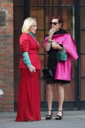 Patricia Arquette Out in New York 04-16-2024