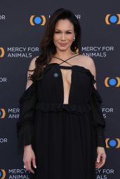 Patricia De Leon at The Mercy for Animals 25th Annual Gala Celebration in Los Angeles 04-20-2024