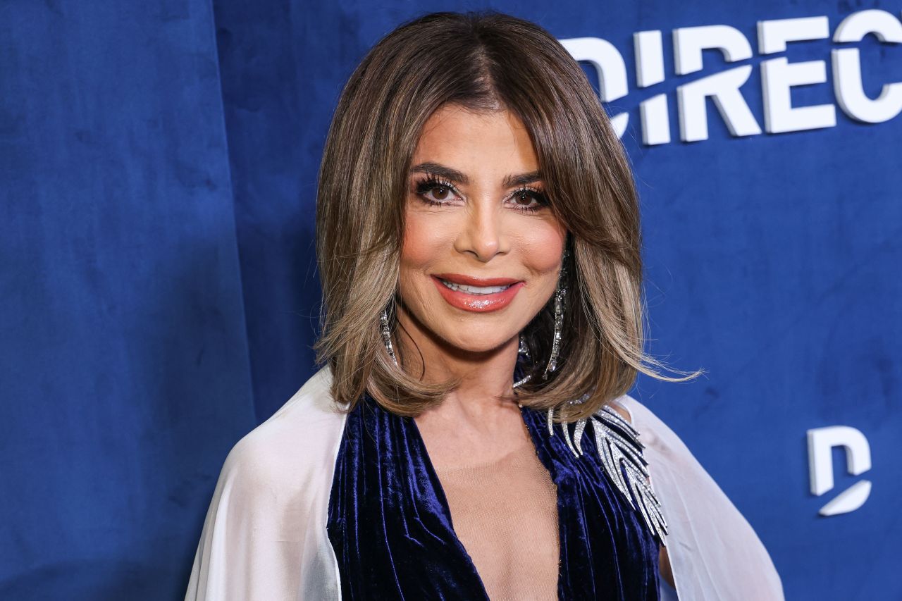 Paula Abdul - DIRECTV Streaming With The Stars Oscar Viewing Party 2024 ...