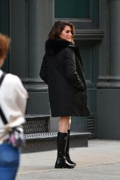 Penelope Cruz - Photoshoot in the SoHo in NY 04-20-2024