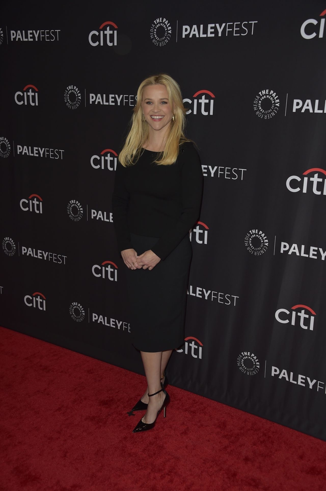 Sexy Reese Witherspoon at “The Morning Show” Screening at PaleyFest 2024