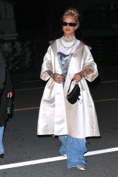 Rihanna at Giorgio Baldi in Santa Monica 04/06/2024