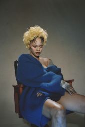 Rihanna - Interview Magazine Spring 2024