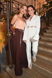 Rita Ora and Anna Lahey at The Launch Of TYPEBEA in London 04-29-2024