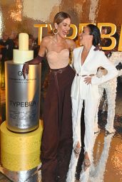 Rita Ora and Anna Lahey at The Launch Of TYPEBEA in London 04-29-2024