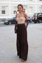 Rita Ora Ventures into the Haircare Industry With the Launch of TypeBea in London 04-29-2024