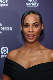 Rochelle Humes at the Variety Club Showbusiness Awards 2024 in London