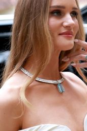 Rosie Huntington Whiteley – Tiffany & Co Celebrate Launch fof Blue Blook 2024 in Beverly Hills