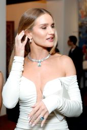 Rosie Huntington Whiteley – Tiffany & Co Celebrate Launch fof Blue Blook 2024 in Beverly Hills