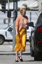 Rumer Willis Out in West Hollywood 04/02/2024