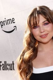 Sammi Hanratty at "Fallout" World Premiere in Hollywood