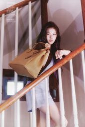 Sana (Twice) - ELLE Korea May 2024 Issue