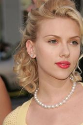 Scarlett Johansson 04-19-2024