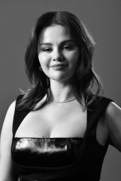 Selena Gomez - TIME100 Summit Portrait