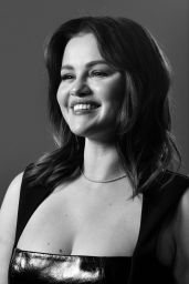 Selena Gomez - TIME100 Summit Portrait