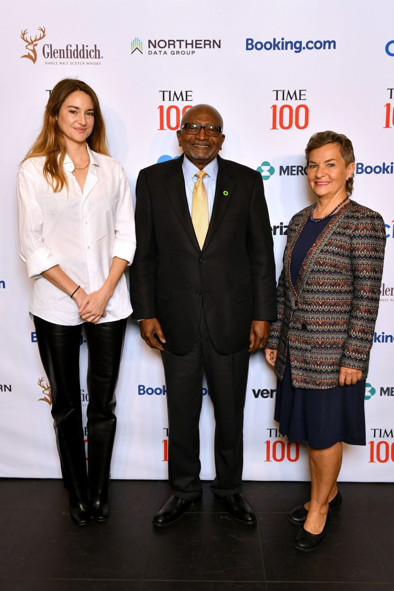 Shailene Woodley -2024 TIME100 Summit In New York • CelebMafia