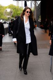 Shailene Woodley -2024 TIME100 Summit in New York