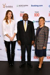 Shailene Woodley -2024 TIME100 Summit in New York