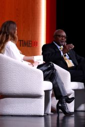 Shailene Woodley -2024 TIME100 Summit in New York