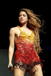 Shakira Performs at Coachella Valley Music and Arts Festival 04-12-2024
